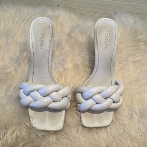 Mango sandals